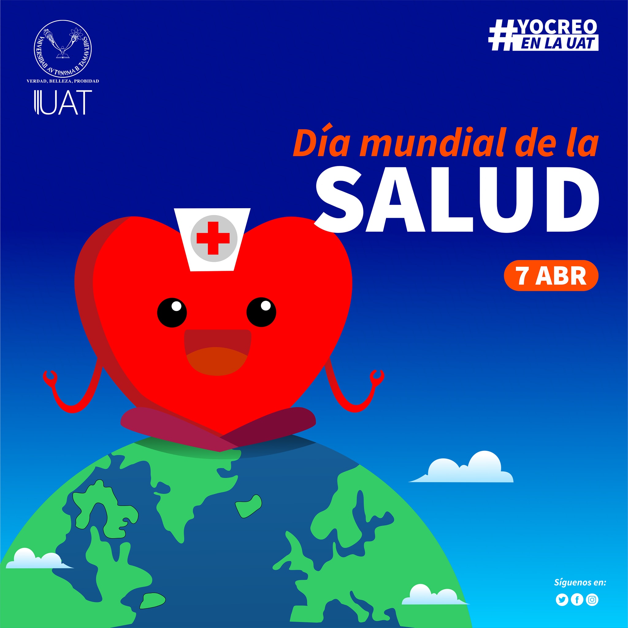 Este Día Mundial De La Salud Lo Vivimos En El Contexto De Una Pandemia Global Que Según La 1159