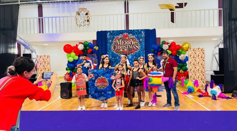 El Gobierno de Reynosa, liderado por el Alcalde Carlos Peña Ortiz, felicita al equipo de Gimnasia de Reynosa