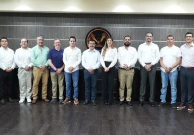 Impulsa la UAT vinculación universitaria en el proyecto Puerto Seco