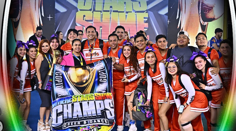 Obtiene la UAT primer lugar en campeonato nacional de animación COP Tour 2025