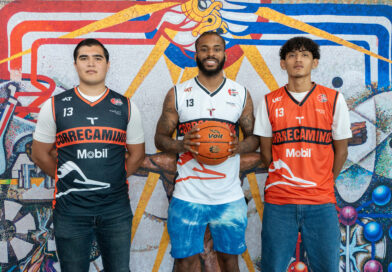 Presenta rector al nuevo Correbasket UAT