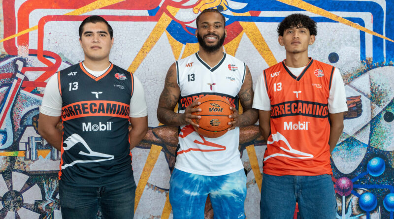Presenta rector al nuevo Correbasket UAT