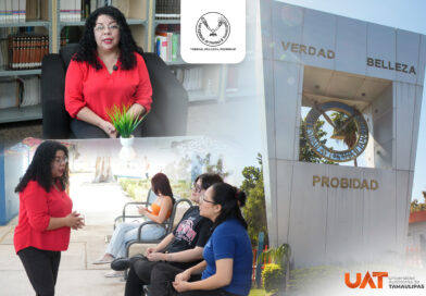 Impulsa la UAT talleres de motivación y liderazgo para mujeres