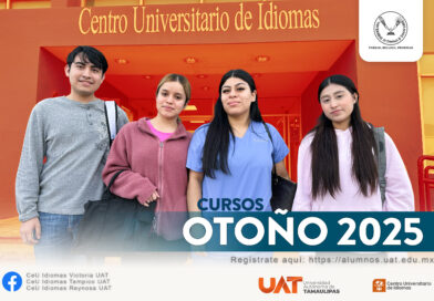 Con una alta demanda la UAT inicia inscripciones en centros de idiomas