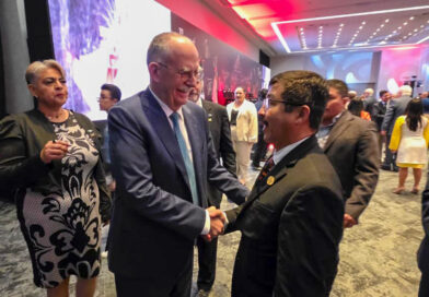 Recibe Dámaso Anaya Premio Nacional al Mérito Profesional 2025