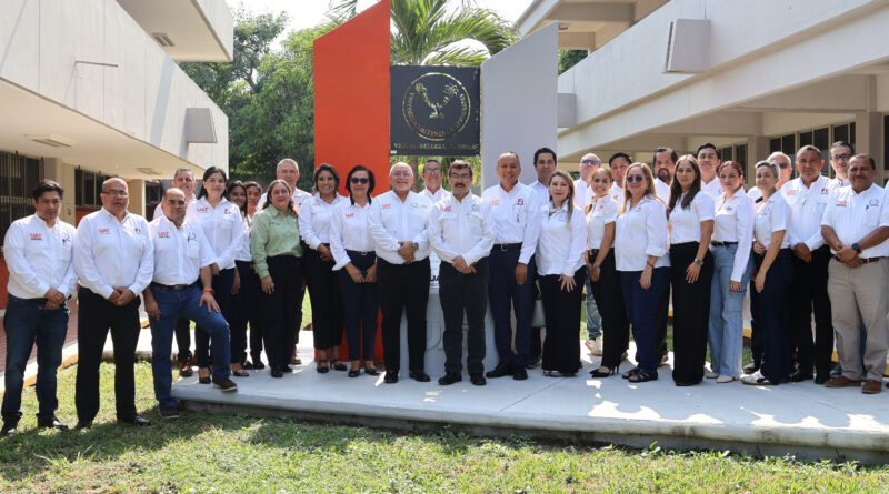 Impulsa rector de la UAT desarrollo de la Facultad de Ingeniería Tampico