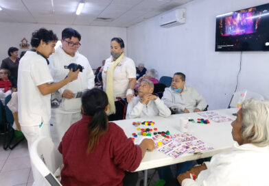 Estudiantes de la UAT apoyan el bienestar comunitario