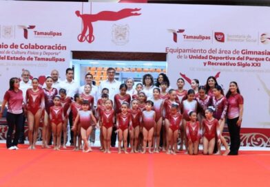 Aplaude Rommel Pacheco el apoyo de Américo al deporte