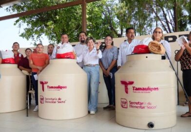 Llegan apoyos sociales a Burgos y Cruillas