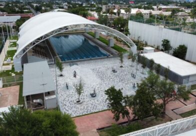 Mantiene Gobierno del Estado su compromiso de llevar obra pública a los 43 municipios de Tamaulipas