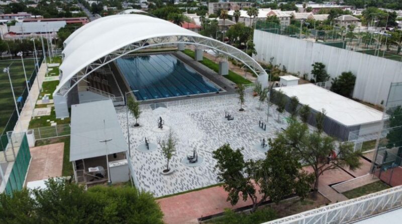 Mantiene Gobierno del Estado su compromiso de llevar obra pública a los 43 municipios de Tamaulipas