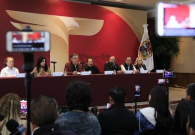 Reforma a la Ley del IPSSET, hecho inédito que garantiza pago de pensión por más de 25 años: AVA Reforma a la Ley del IPSSET, hecho inédito que garantiza pago de pensión por más de 25 años: AVA