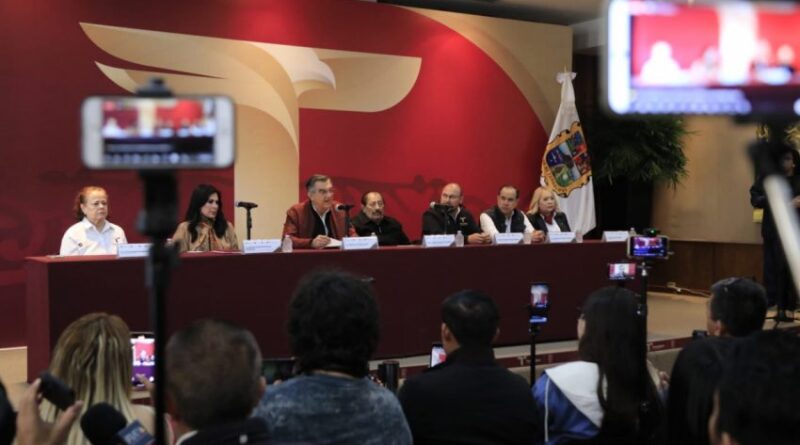 Reforma a la Ley del IPSSET, hecho inédito que garantiza pago de pensión por más de 25 años: AVA Reforma a la Ley del IPSSET, hecho inédito que garantiza pago de pensión por más de 25 años: AVA