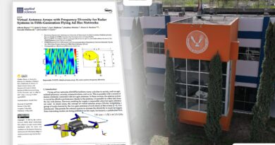 Investigadores de la UAT desarrollan sistema de monitoreo con drones para el sector agrícola Investigadores de la UAT desarrollan sistema de monitoreo con drones para el sector agrícola