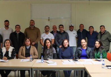 Con apoyo del Gobierno de Reynosa se realizó la reunión de calendarización de carreras Con apoyo del Gobierno de Reynosa se realizó la reunión de calendarización de carreras