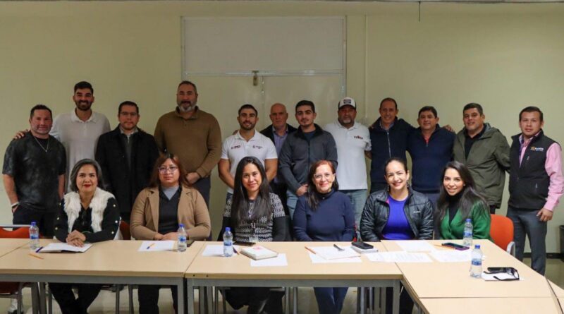 Con apoyo del Gobierno de Reynosa se realizó la reunión de calendarización de carreras Con apoyo del Gobierno de Reynosa se realizó la reunión de calendarización de carreras