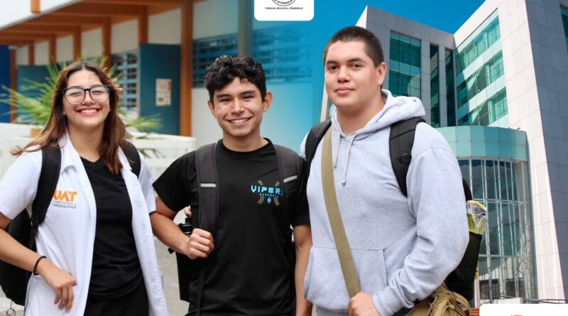 La UAT fortalece la enseñanza de idiomas como eje clave para su internacionalización académica. La UAT fortalece la enseñanza de idiomas como eje clave para su internacionalización académica.