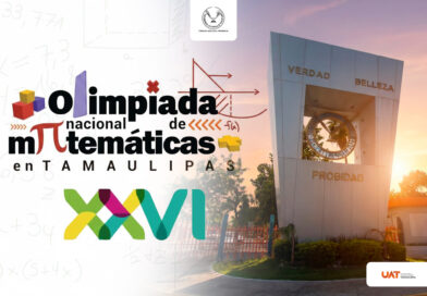 Invita la UAT a concursar en Olimpiada Nacional de Matemáticas Invita la UAT a concursar en Olimpiada Nacional de Matemáticas