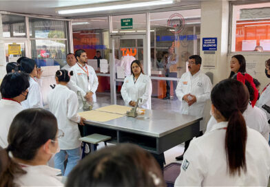 Consolidar el posgrado es prioridad para la UAT: Rector Consolidar el posgrado es prioridad para la UAT: Rector