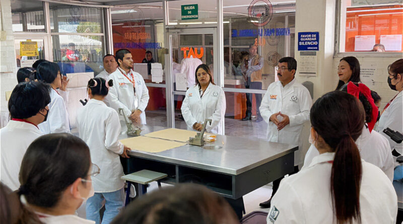 Consolidar el posgrado es prioridad para la UAT: Rector Consolidar el posgrado es prioridad para la UAT: Rector