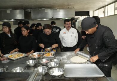 El diálogo con universitarios define el nuevo rumbo de la UAT: rector El diálogo con universitarios define el nuevo rumbo de la UAT: rector