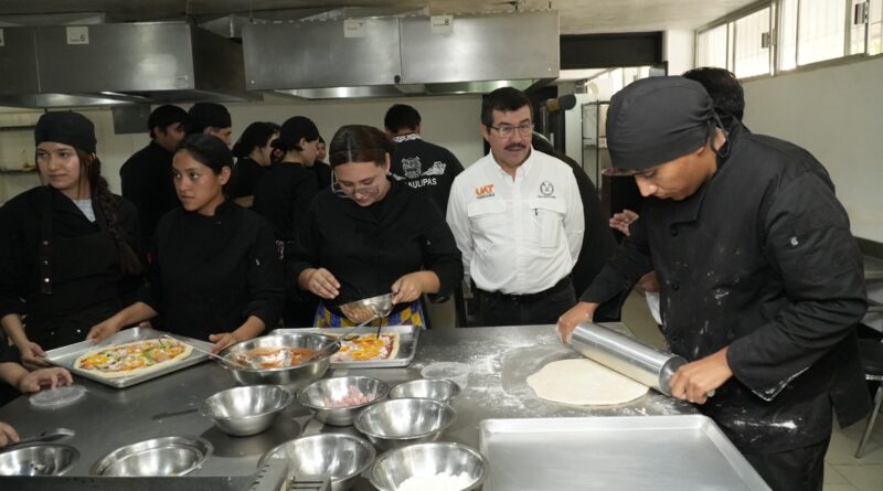 El diálogo con universitarios define el nuevo rumbo de la UAT: rector El diálogo con universitarios define el nuevo rumbo de la UAT: rector