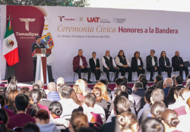 Reafirma gobernador alianza con la UAT en favor de la educación y la salud