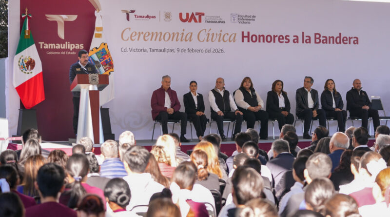 Reafirma gobernador alianza con la UAT en favor de la educación y la salud