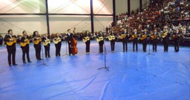 Gana rondalla de la UPV oro regional y avanza a la fase nacional Gana rondalla de la UPV oro regional y avanza a la fase nacional