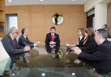 El Rector Dámaso Anaya fortalece su gabinete en la UAT con nuevos nombramientos