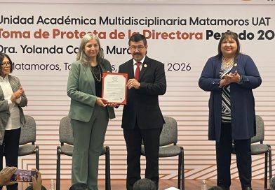 Consolida la UAT proyecto institucional de la UAM Matamoros