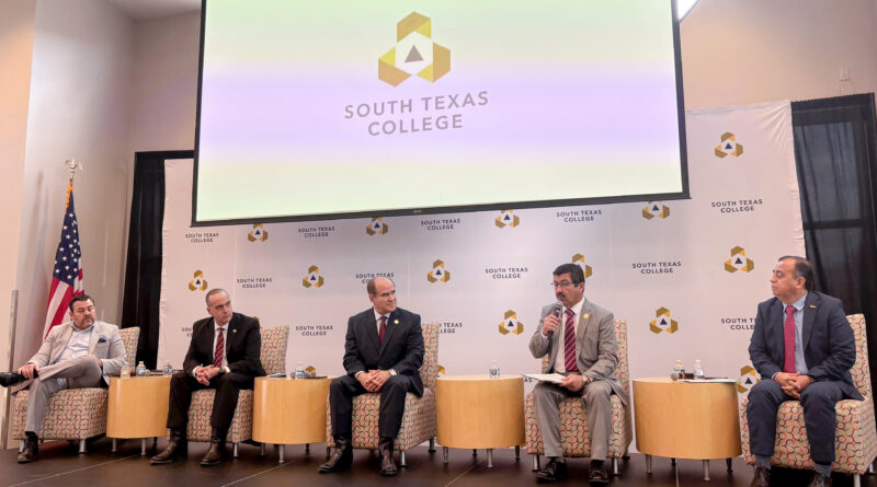 UAT y South Texas College impulsan encuentro binacional de educación