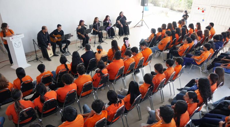 Contribuye la UAT en Jornada Nacional por la Paz y contra las Adicciones