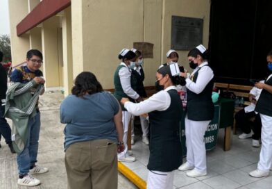 Protege Tec Mante con Jornada de Vacunación la salud de su comunidad educativa