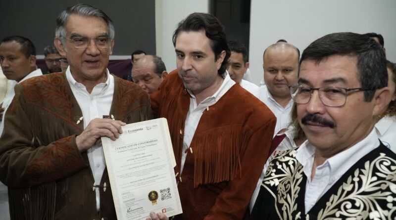 Gobierno y UAT marcan pauta nacional en estudios técnicos del IMPI