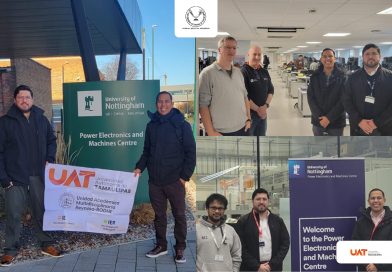 Impulsa la UAT alianza estratégica con la Universidad de Nottingham