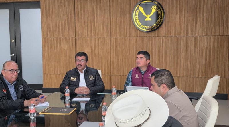 Impulsan la creación del Centro Integral de Producción de Carne de Calidad en Tamaulipas