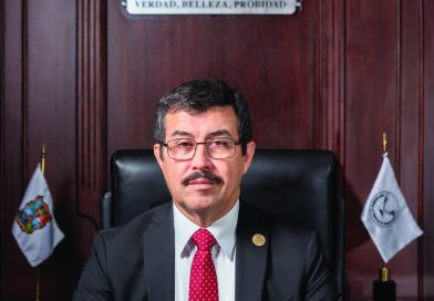 Rendirá Dámaso Anaya su Segundo Informe al frente de la UAT