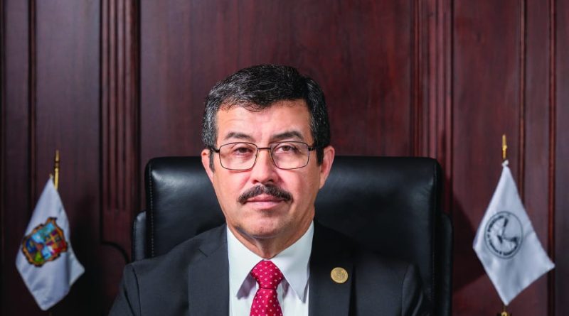 Rendirá Dámaso Anaya su Segundo Informe al frente de la UAT