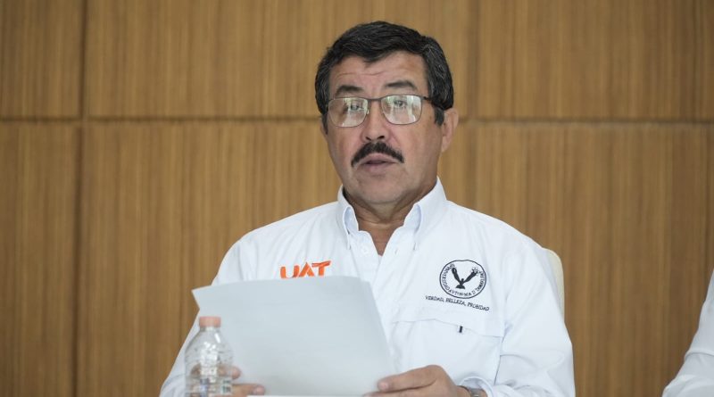 Otorgará la UAT el doctorado honoris causa al Dr. David Kershenobic