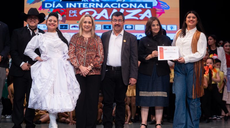 La UAT celebra el Día Internacional de la Danza con una gala artística del talento universitario