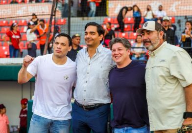 Continúa Reynosa consolidándose como capital del deporte en el Estado