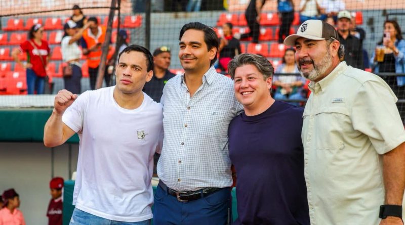 Continúa Reynosa consolidándose como capital del deporte en el Estado