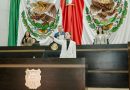 Comparece secretaria de Economía ante el Congreso; destaca visión humanista en la política económica del gobernador