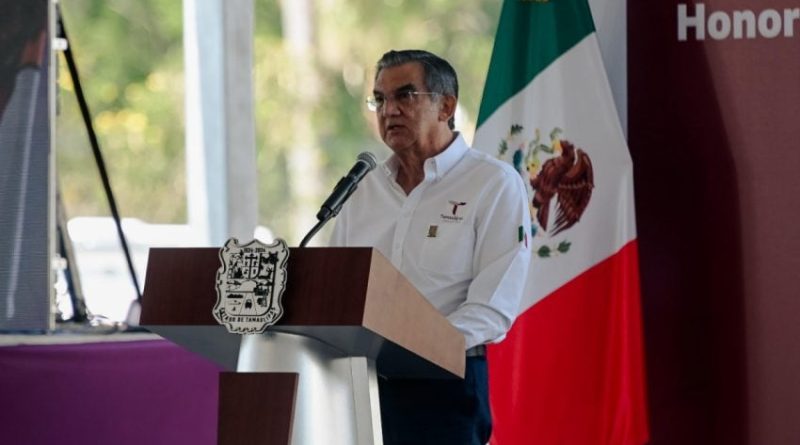 Anuncia gobierno de Américo última etapa de construcción en la Ciudad Judicial