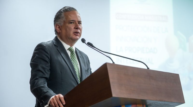 Santiago Nieto y la UAT fortalecen protección de la propiedad intelectual en Tamaulipa
