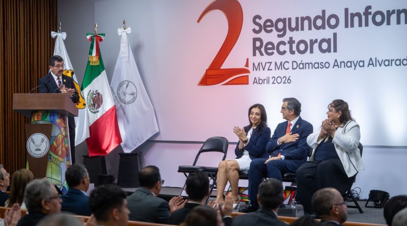 La UAT se consolida como pilar estratégico para el desarrollo de Tamaulipas: Américo Villarreal