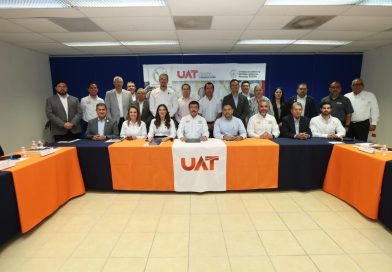 Fortalece la UAT vínculos con clústeres Automotriz y Eléctrico-Electrónico de Tamaulipas