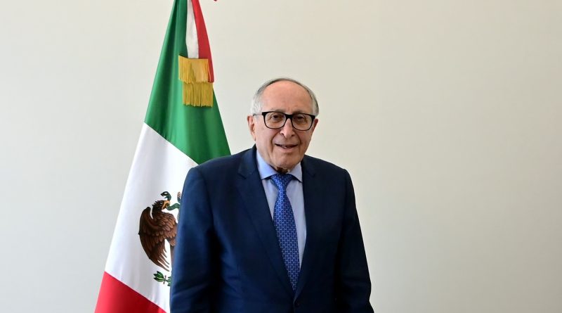 Entregará la UAT al Dr. David Kershenobich el grado de doctor honoris causa