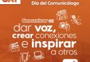 ¡Feliz Día del Comunicólogo!